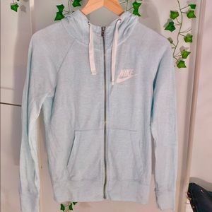 Nike Zip up Hoodie